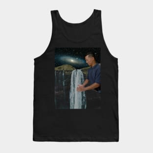 Wash your hands man Tank Top